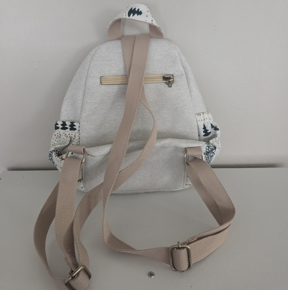 Handmade Elephant Backpack - Picture 4 of 9